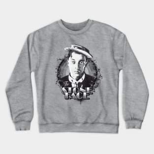 STONE FACE Crewneck Sweatshirt